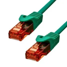 kabel-ethernet-proxtend-cat6-u-utp-cu-lszh-zielony-75cm-6utp-0075gr