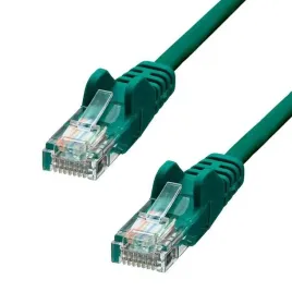 kabel-ethernet-proxtend-cat5e-u-utp-cca-pvc-zielony-25cm-v-5utp-0025gr