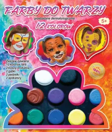 fabry-do-malowania-twarzy-12-kolorow-brokat-gabka-pedziel-fa012