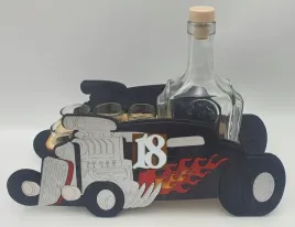karafka-6-kieliszkow-auto-hot-rod-18-urodziny