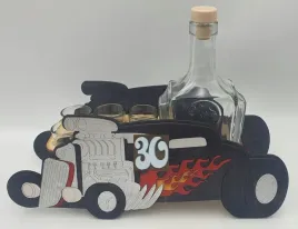 karafka-6-kieliszkow-auto-hot-rod-30-urodziny