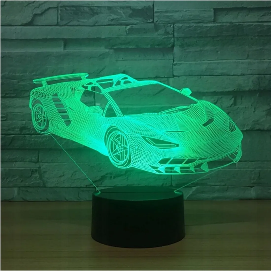 lampka-nocna-3d-auto-pilot-prezent-stan-nowy