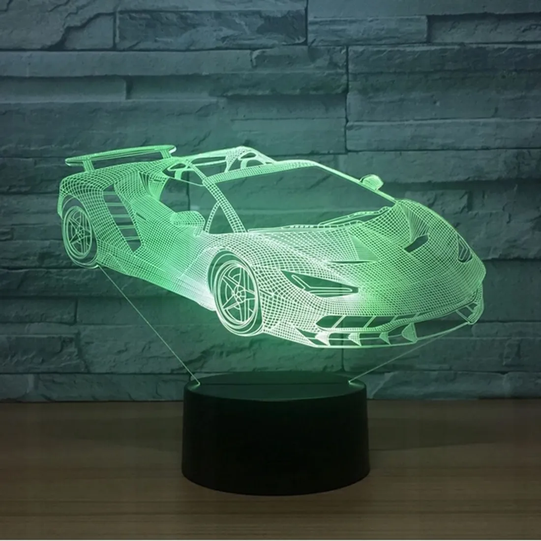 lampka-nocna-3d-auto-pilot-prezent-stan-nowy