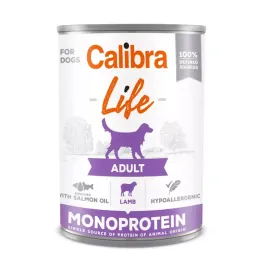 calibra-dog-life-adult-jagniecina-400g-karma-mokra-dla-psa