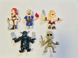 figurka-rycerz-clash-of-clans