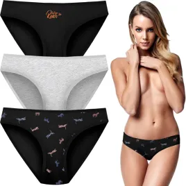 henderson-majtki-damskie-figi-bikini-3pak-mi-mi-36508-k059-czarny-szary-m