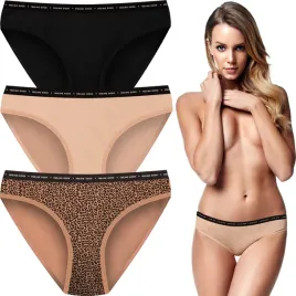 henderson-majtki-damskie-figi-bikini-3pak-mi-mi-36508-k064-bezowy-czarny-m