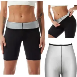 legginsy-termiczne-damskie-odchudzajace-modelujace-spodnie-krotkie-czarne-l