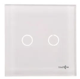 touchme-duzy-panel-szklany-lacznik-podwojny-bialy-tm702w