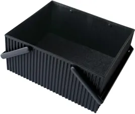 pojemnik-do-przechowywania-duzy-27x25-cm-czarny-hachiman-omnioffre