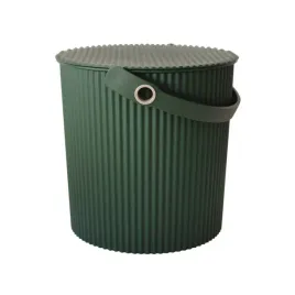 wiadro-ogrodowe-okragle-10-l-ciemnozielone-hachiman-omnioutil
