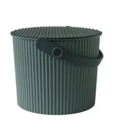 wiadro-okragle-z-pokrywa-8-l-zielone-hachiman-omnioutil