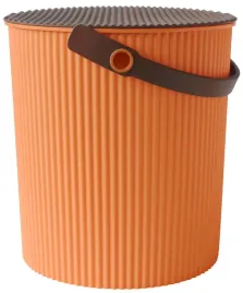 wiadro-stolek-z-pokrywa-okragle-20-l-cynamonowe-hachiman-omnioutil