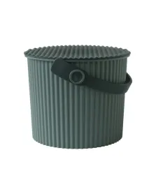 wiadro-z-pokrywa-4-l-zielone-hachiman-omnioutil