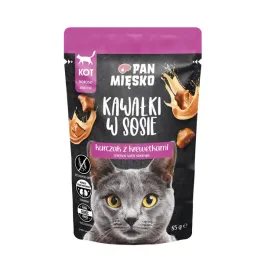 pan-miesko-saszetka-karma-mokra-kota-adult-kurczak-krewetki-w-sosie-3x85g