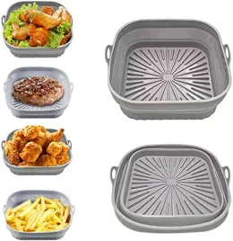 2x-silikonowa-forma-do-frytkownicy-air-fryer-mikrofalowki-szara-215cm