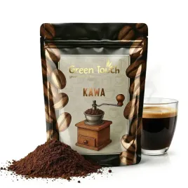 kawa-mielona-brazylia-santos-100percent-arabica-swieza-200-g-green-touch