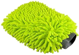 rekawica-z-mikrofibry-car-wash-mitt-lime