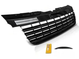 grill-bez-znaczka-do-vw-t5-04-09-bus-czarny-polysk