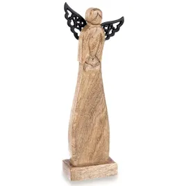 figurka-drewniana-swiateczna-aniol-mango-34-cm