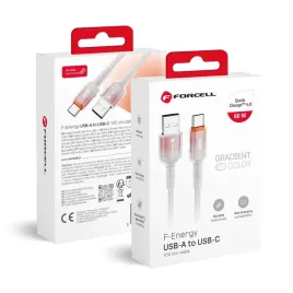 kabel-usb-a-do-usb-c-forcell-f-energy-qc4-0-3a-66w-gradient-1-m-c352-bialy