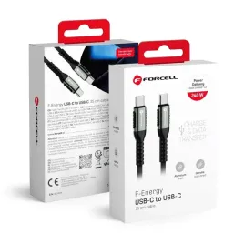 kabel-usb-c-do-usb-c-forcell-f-energy-qc4-0-pd-5a-240w-cafule-025-m