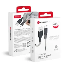 kabel-usb-a-do-usb-c-forcell-f-energy-qc4-0-5a-60w-carbon-1-m-jakosc