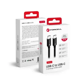 kabel-usb-c-do-usb-c-forcell-f-energy-qc4-0-pd-3a-60w-025-m-c338-jakosc
