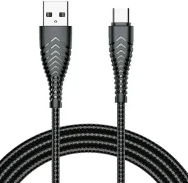 kabel-usb-a-do-typ-c-veger-24a-v104-12-m-czarny-jakosc