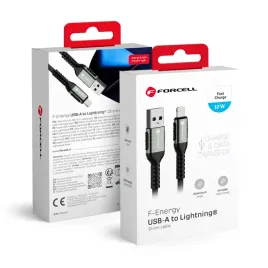 kabel-usb-a-do-lightning-forcell-f-energy-24a-12w-cafule-025-m-c257