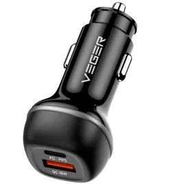 ladowarka-samochodowa-veger-usb-a-usb-c-qc-pd-51w-cc62-1a1c-czarna