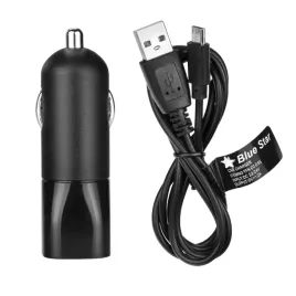 ladowarka-samochodowa-blue-star-usb-a-2a-kabel-usb-a-do-micro-usb-czarna
