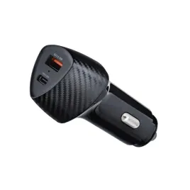 ladowarka-samochodowa-forcell-carbon-usb-c-usb-a-qc3-0-pd-3a-38w