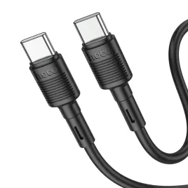 kabel-usb-c-do-usb-c-hoco-pd-3a-60w-1-m-x83-czarny-super-jakosc