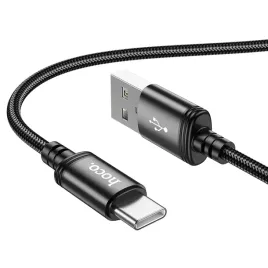 kabel-usb-a-do-usb-c-hoco-3a-1-m-x89-czarny-super-jakosc