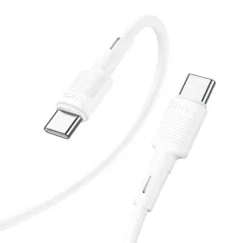 kabel-usb-c-do-usb-c-hoco-pd-3a-60w-1-m-x83-bialy-super-jakosc