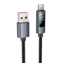 kabel-usb-a-do-usb-c-hoco-5a-z-wyswietlaczem-1-m-x112-super-jakosc