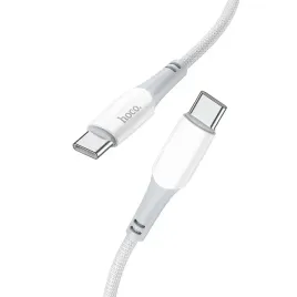 kabel-usb-c-do-usb-c-hoco-pd-3a-60w-1-m-x70-bialy-super-jakosc