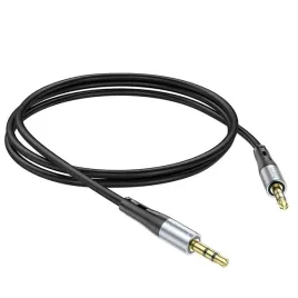 kabel-aux-jack-35-mm-do-jack-35-mm-hoco-1-m-upa22-czarny-super-jakosc