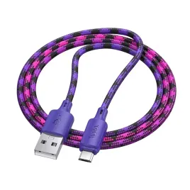 kabel-usb-a-do-micro-usb-hoco-24a-1-m-x116-gradient-fioletowy-super-jakosc