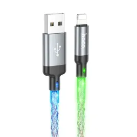kabel-usb-a-do-lightning-hoco-24a-1-m-u112-szary-super-jakosc