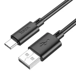 kabel-usb-a-do-usb-c-hoco-3a-1-m-x88-czarny-super-jakosc