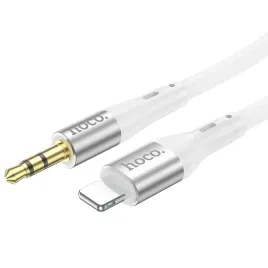 kabel-aux-jack-35-mm-do-lightning-hoco-1-m-upa22-bialy-super-jakosc