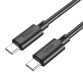 kabel-usb-c-do-usb-c-hoco-pd-3a-60w-1-m-x88-czarny-super-jakosc