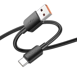 kabel-usb-a-do-usb-c-hoco-pd-6a-100w-1-m-x96-czarny-super-jakosc