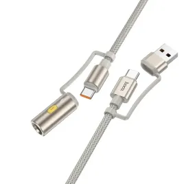 kabel-all-in-one-usb-a-usb-c-do-usb-c-zapalniczka-samochodowa-hoco-3a-60w