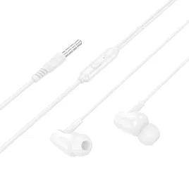 sluchawki-przewodowe-douszne-jack-35-mm-hoco-m112-biale-super-jakosc