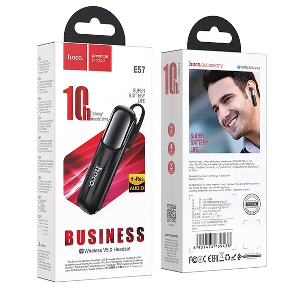 sluchawka-bluetooth-hoco-e57-czarna-super-jakosc-waga-produktu-150-g