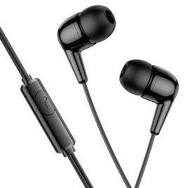 sluchawki-przewodowe-douszne-jack-35-mm-hoco-m97-czarne-super-jakosc