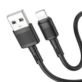 kabel-usb-a-do-lightning-hoco-24a-1-m-x83-czarny-super-jakosc